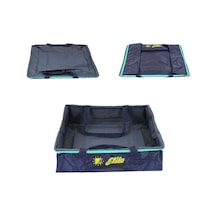 Fly Elite Art.12zpa 50 50 50 Kumaş Lacivert Çanta