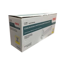 Oki Es8430-1247401 Sarı Drum Ünitesi