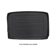 Onkar Bagaj Havuzu Fiat Fiorino Emotion Halı Z. Siyah 2008-2021 160-014-007