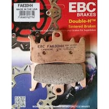 Ducati Panigale 899 Ön Fren Balatası Ebc Fa630Hh Sinterli Balata
