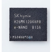 Skhynix H26m41204hpr 8gb Emmc 5.1 Nand Flash Bellek Entegresi - Bga153 Yonga Seti