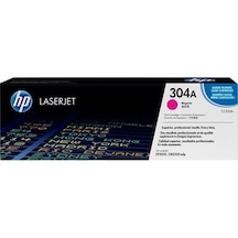 Hp 304a Magenta Kırmızı 2.800 Sayfa Toner Cc533a