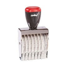 Sırdaş 1598 9Mm 8 Hane Numaratör