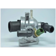 Elba 860076 Termostat Fiat Doblo Fiorino Punto Idea Linea 1.3 Mjtd Opel Astra Corsa 1.3 Ctdı 88 55194271