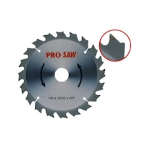 Prosaw Prsw51219 Pro-saw Sunta Test. 210mm 16t
