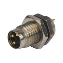 Brotconn M0803m-p ,m8-3p,düz,erkek,pcb Konnektör