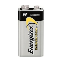Energizer Industrial 9V Alkalin Pil