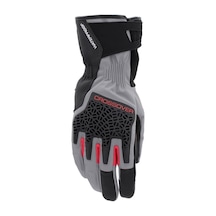 Acerbis Ce Crossover Waterproof Eldiven Siyah Gri