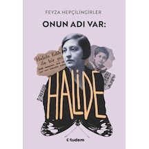 Onun Adı Var: Halide - Ezjı-722550