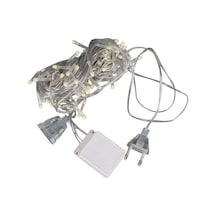 Winnboss Wn-1182 Beyaz Renk 10 Metre Dekoratif Led Yılbaşı Işığı 5 Watt Ac220v Diğer