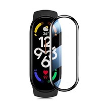Newface Xiaomi Redmi Watch 3 Polymer Nano Ekran Koruyucu - Şeffaf