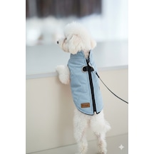 Kedi - Köpek Kışlık Şişme Yelek - Mont - Yağmurluk