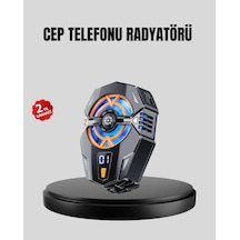 Cep Telefonu Radyatörü Yarı İletken Hızlı Soğutma Ve Dijital Ekran Kontrollü Najmaddin