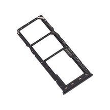 Oppo Uyumlu F15 Sim Kart Yuvası Sim Kart Çekmecesi Siyah Renk İlanı İnd03382