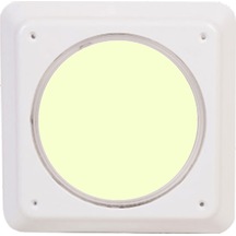 Slim Flat Kare Sıva Üstü Led Havuz Aydınlatma Ampülü Lamba Doğal Beyaz 230mm X H33mm 30w