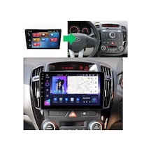 Kia Ceed Venga Android Multimedya Sistemi 4-64 Cadence 2010-2012 +360 Kamera 9"