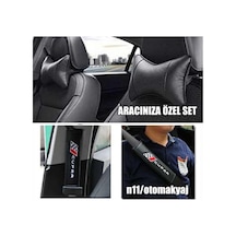 Skoda Fabia Boyun Yastık Emniyet Kemer Kılıfı Ortopedik (420150971)
