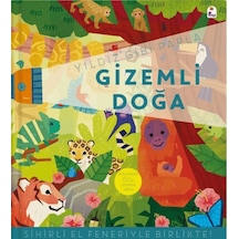 Yıldız Gibi Parla Doğa Sihirli El Feneriyle Birlikte - Ezjı-716898