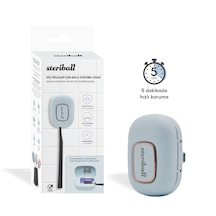 Steriball Diş Fırçaları İçin Akıllı Koruma Cihazı