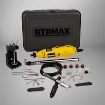 Mini Taşlama Gravür Seti 135w 40 Pcs Rtrmax - Rtm134