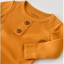 BabyCosy Modal Uzun Kollu Tulum Csym11408 001