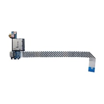 Lenovo Uyumlu Ideapad G505S 20255 Usb Audio Jack Sd Kart Board