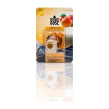 Autokit Dekoratif Kokulu Ahşap Ayna Süsü Mango Diğer