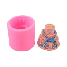 Kek Şeklinde Fondan Kalıpları, Kek Şeker Kalıpları00001 Diğer