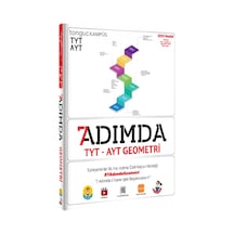 Tonguç Tyt Ayt 7 Adımda Geometri Soru Bankası