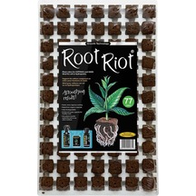 Root Riot Plant Starter Cubes 77 Adet 1