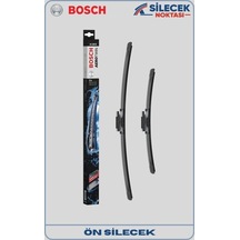 Renault Fluence 2010-2017 Ön Silecek Bosch Aerotwin A116s