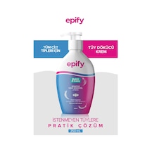 Epify Tüy Dökücü Krem 250 ML
