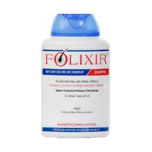 Folixir Saç Dökülmesi ve Kepek Karşıtı Şampuan 300 ML