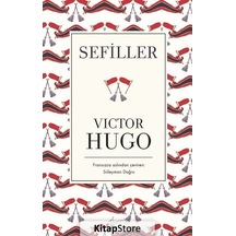 Sefiller Ciltli Özel Bez Baskı / Victor Hugo