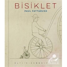 Bisiklet - Paul Fattaruso - Altıkırkbeş Basın Yayın