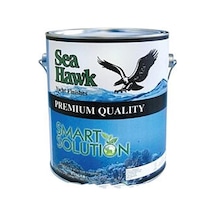 Sea Hawk Smart Solution Metal-Free Zehirli Boya 3.785 LT Koyu Mavi