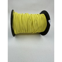 Yuvarlak Lastik-5 Metre - Civciv Sarı
