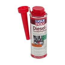 Dizel Sistem Temizleyici Yakıt Katkısı 250 Ml 5139