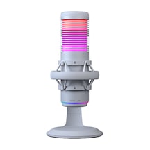 Rampage Bemol Rgb Shock Mount Masaüstü Mikrofon Beyaz
