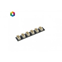 Hex - I2c Splitter - Jst Gh 4pin