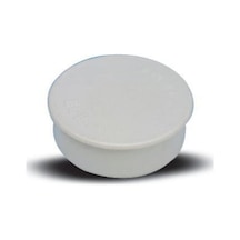 Ege Yıldız 125 Mm Pvc Körtapa 3,2 Mm Çok Renkli