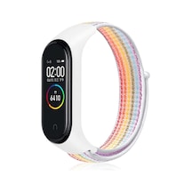 Kilifone - Xiaomi Uyumlu Mi Band 3 - Kordon Hasır Kordon Krd-03