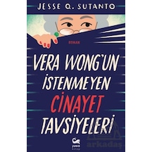 Vera Wong'un İstenmeyen Cinayet Tavsiyeleri Juno Kitap
