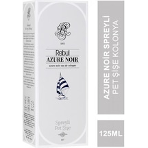 Rebul Azure Noir Kolonya Sprey 125 ML