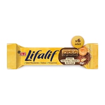 Lifalif Kayısılı, Yer Fıstıklı, Kakaolu Meyve Bar 35 G X 6 Adet