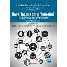 Hava Taşımacılığı Yönetimi / Kolektif