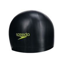 Speedo Long Hair Cap Ju Çocuk Uzun Saç Yüzücü Bonesi 8-12809F952 Siyah