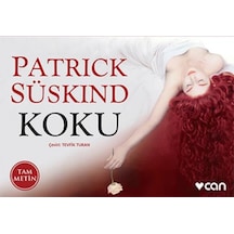 Koku - Mini Kitap - Patrick Süskind - Can Yayınları