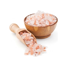 Himalaya Tuzu Pembe Tane İyotsuz 1 KG