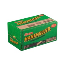 Ülker Hanımeller Rulo Fındıklı Bisküvi 82 G - Çıtır Lezzet 3'li Ekonomik Paket - 3 Adet Tarı